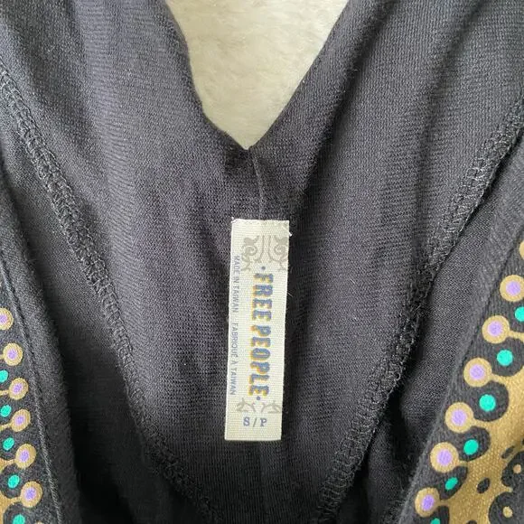 Free People Cotton Dress - Picture 4 of 6